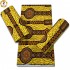 Hot selling 100% Cotton guaranteed real wax fabric cotton veritable african wax prints fabric