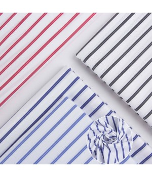 Hot Sale Plaid Fabric 100% Cotton Yarn Dyed Fabric 40x40 110x70 for Garment Shirt and Home Textile China Factory Wholesales
