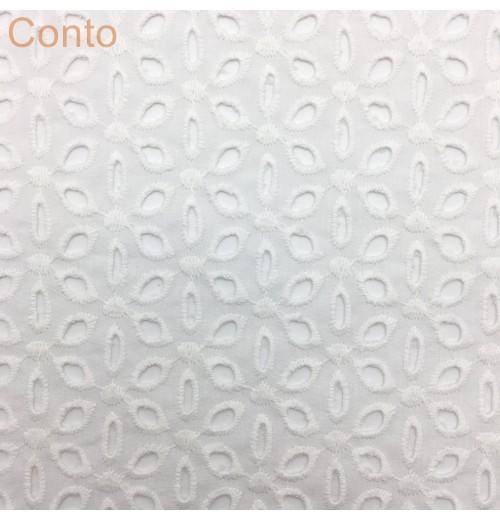 Solid Small Floral Design solid Korean cotton lace fabric Voile Cotton Fabric Solid Small Floral Design solid Korean cotton lace fabric Voile Cotton Fabric