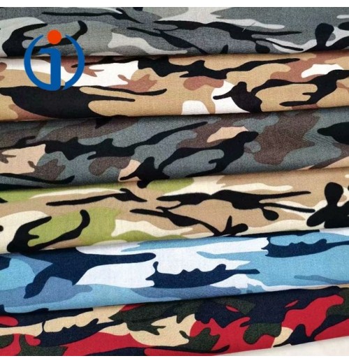 New Design 105gsm Plain 40s 100% Cotton Soft Camouflage Printing Fabrics for Clothing Bags New Design 105gsm Plain 40s 100% Cotton Soft Camouflage Printing Fabrics for Clothing Bags