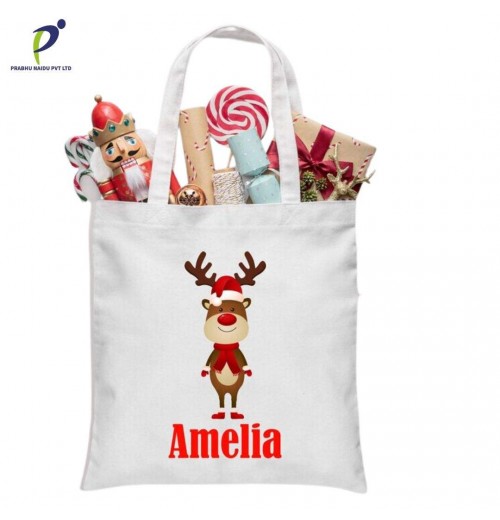 Cotton Fabric Textile Bag Cotton Fabric Textile Bag